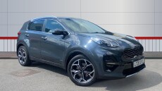Kia Sportage 1.6 CRDi ISG GT-Line 5dr DCT Auto [AWD] Diesel Estate